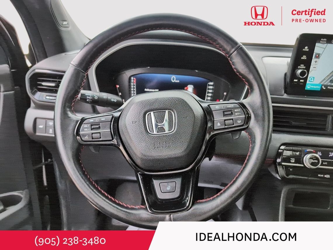 2025 HONDA PILOT