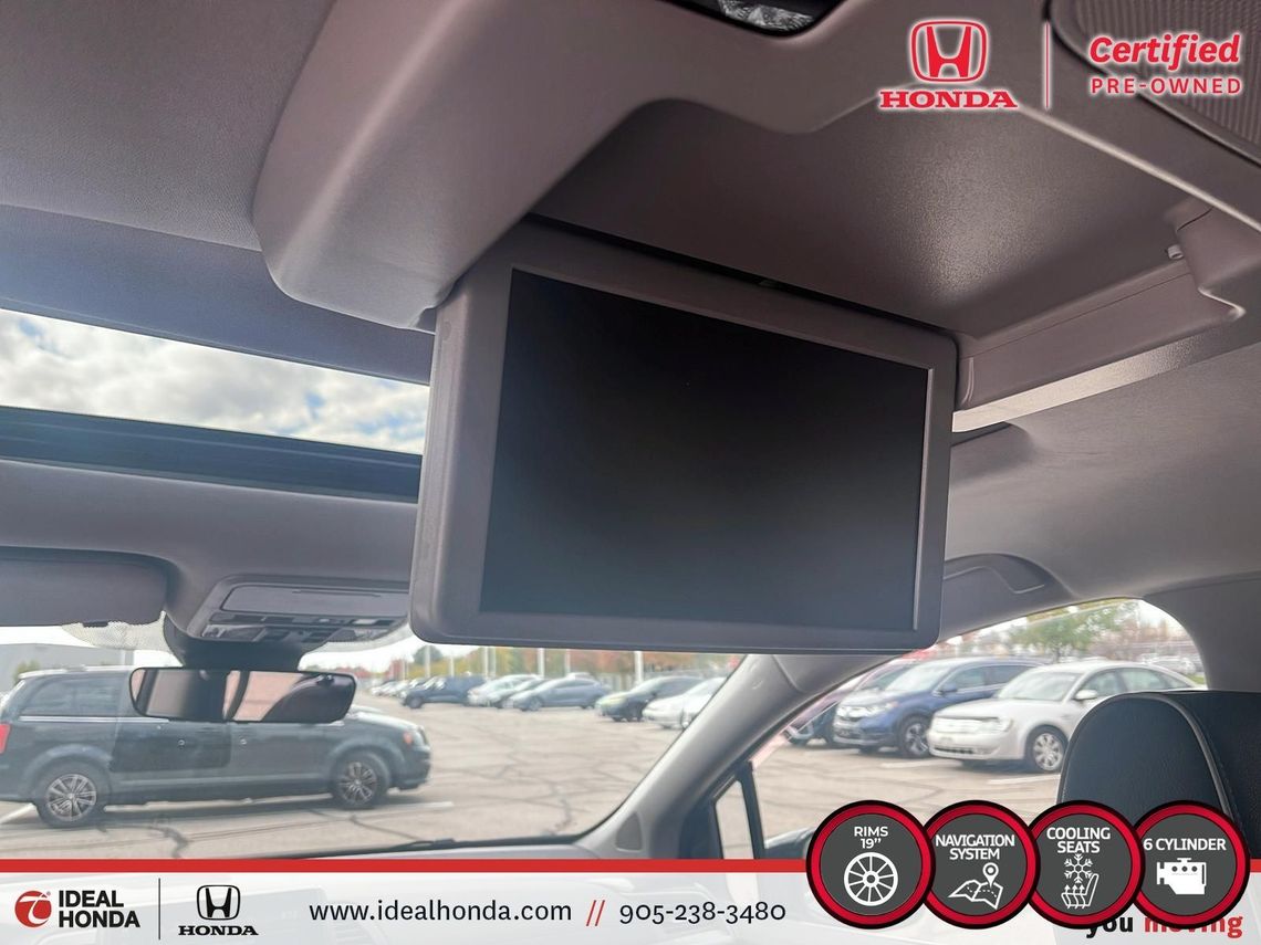 2023 ODYSSEY TOURING |