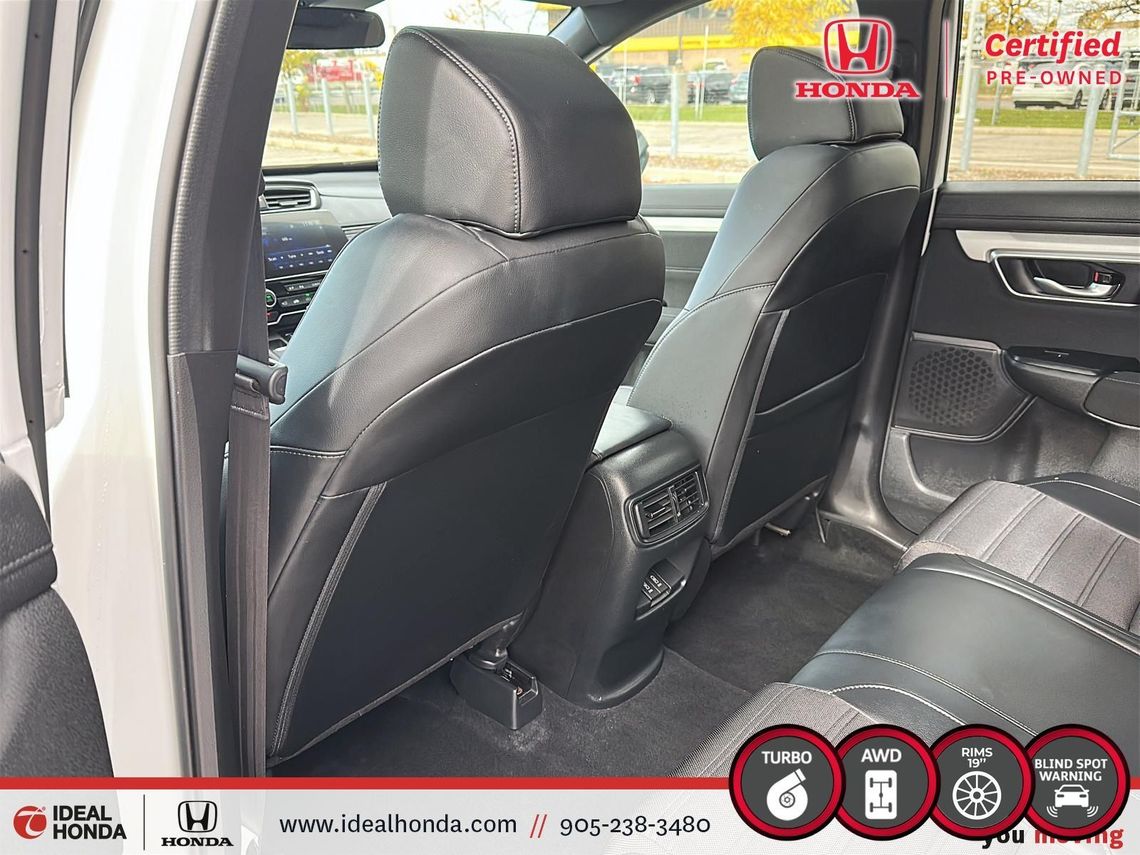 2022 CR-V SPORT