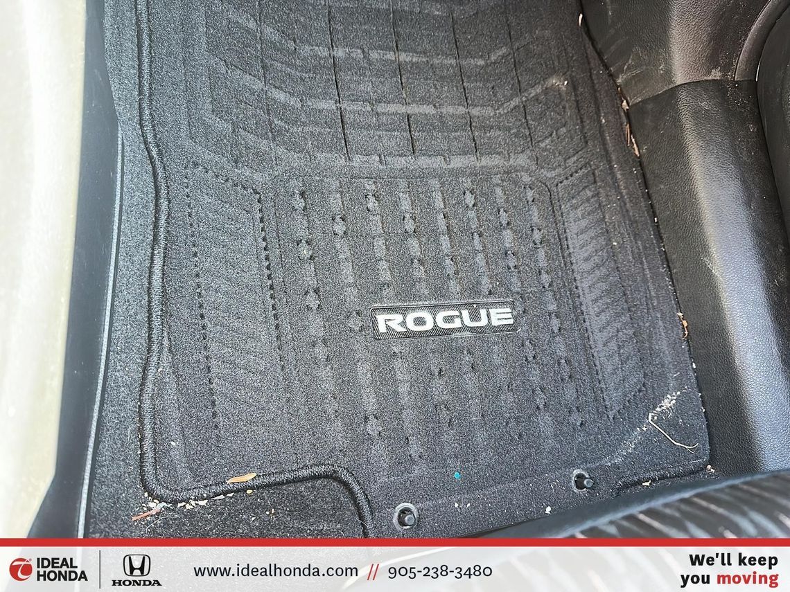 2020 NISSAN ROGUE S