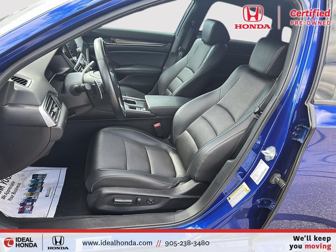 2021 ACCORD SPORT | NO ACCIDENTS | HONDA CERTIFIED