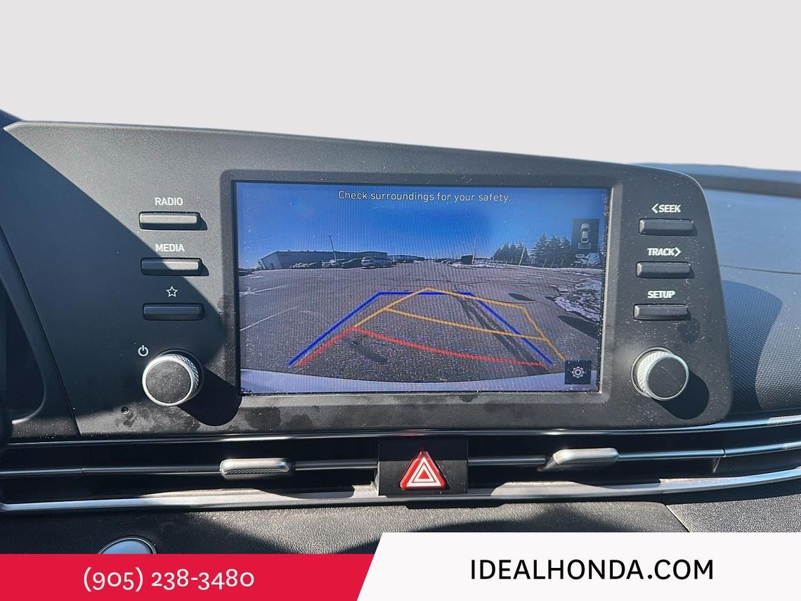 2021 HYUNDAI ELANTRA