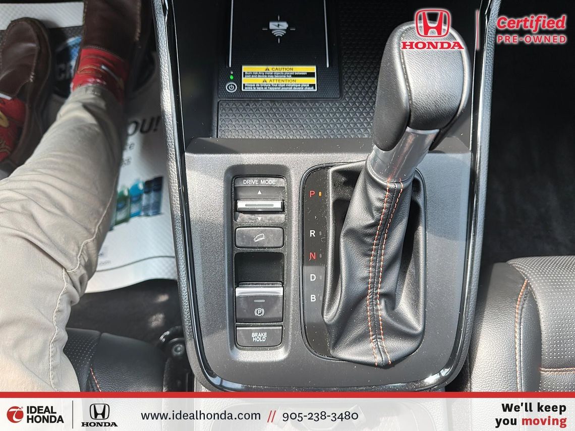 2024 CR-V TOURIUNG | NO ACCIDENTS | LOW KMS | HONDA CERTIFIED