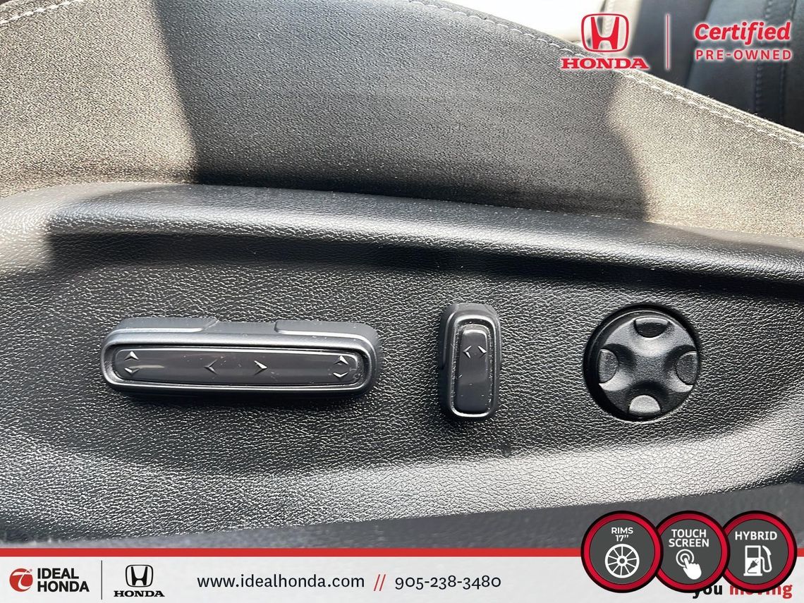 2020 HONDA ACCORD HYBRID