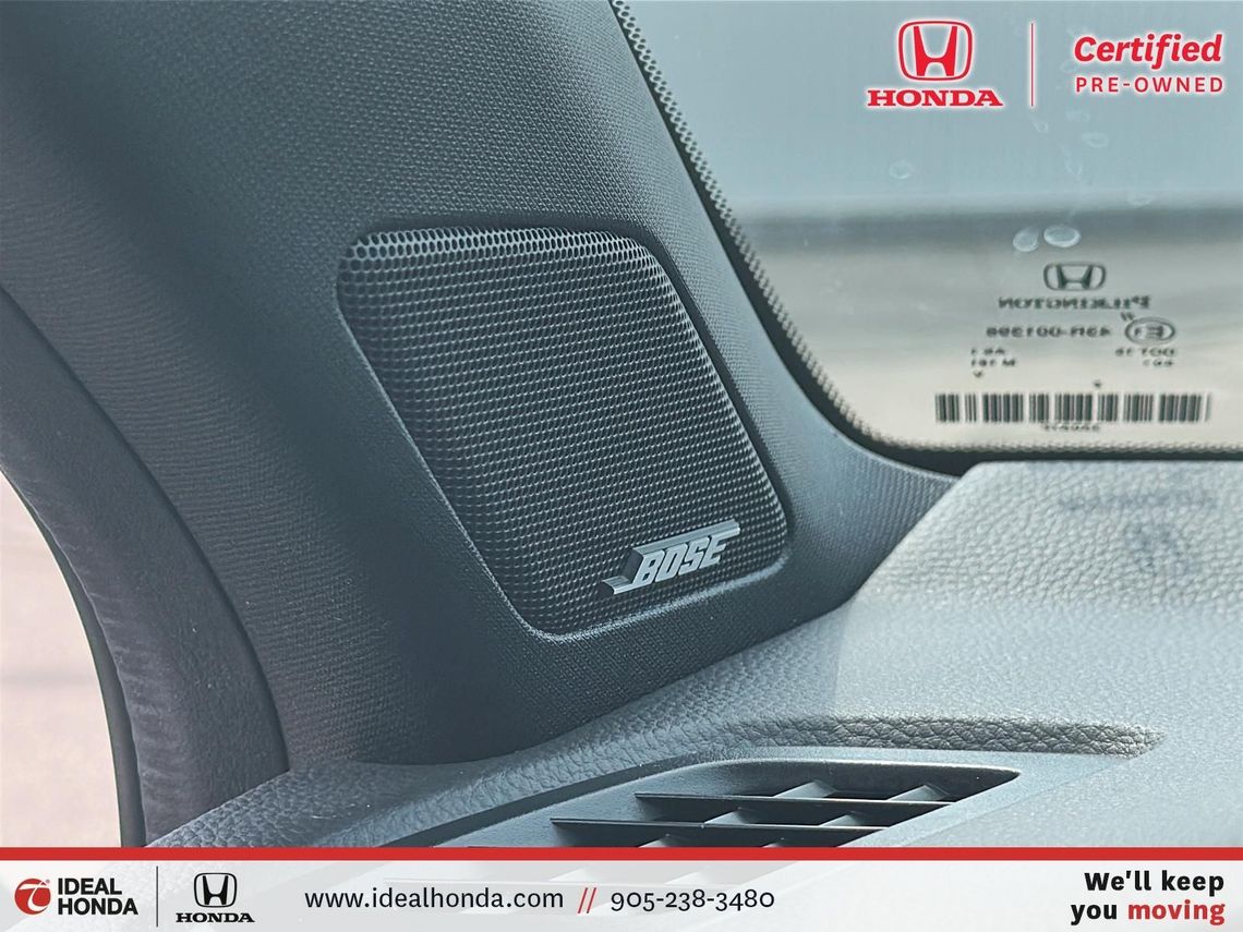 2024 CR-V TOURIUNG | NO ACCIDENTS | LOW KMS | HONDA CERTIFIED