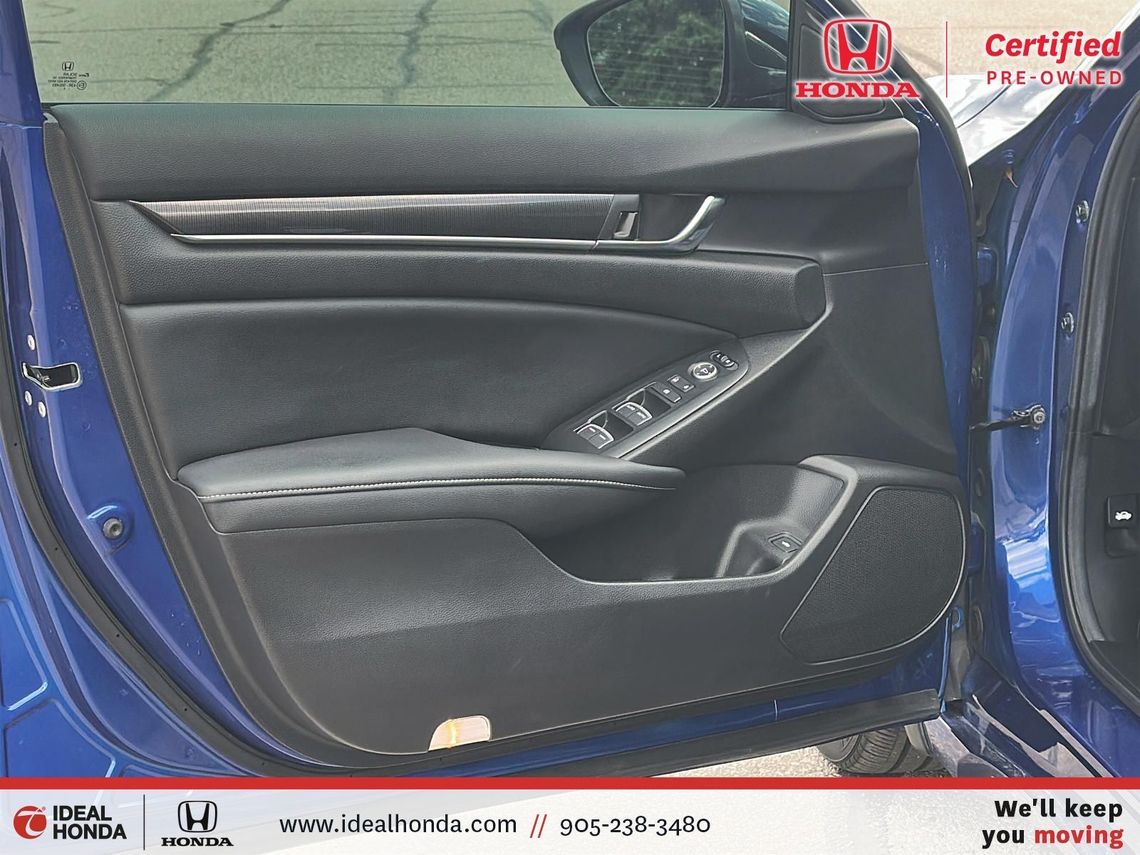 2021 ACCORD SPORT | NO ACCIDENTS | HONDA CERTIFIED