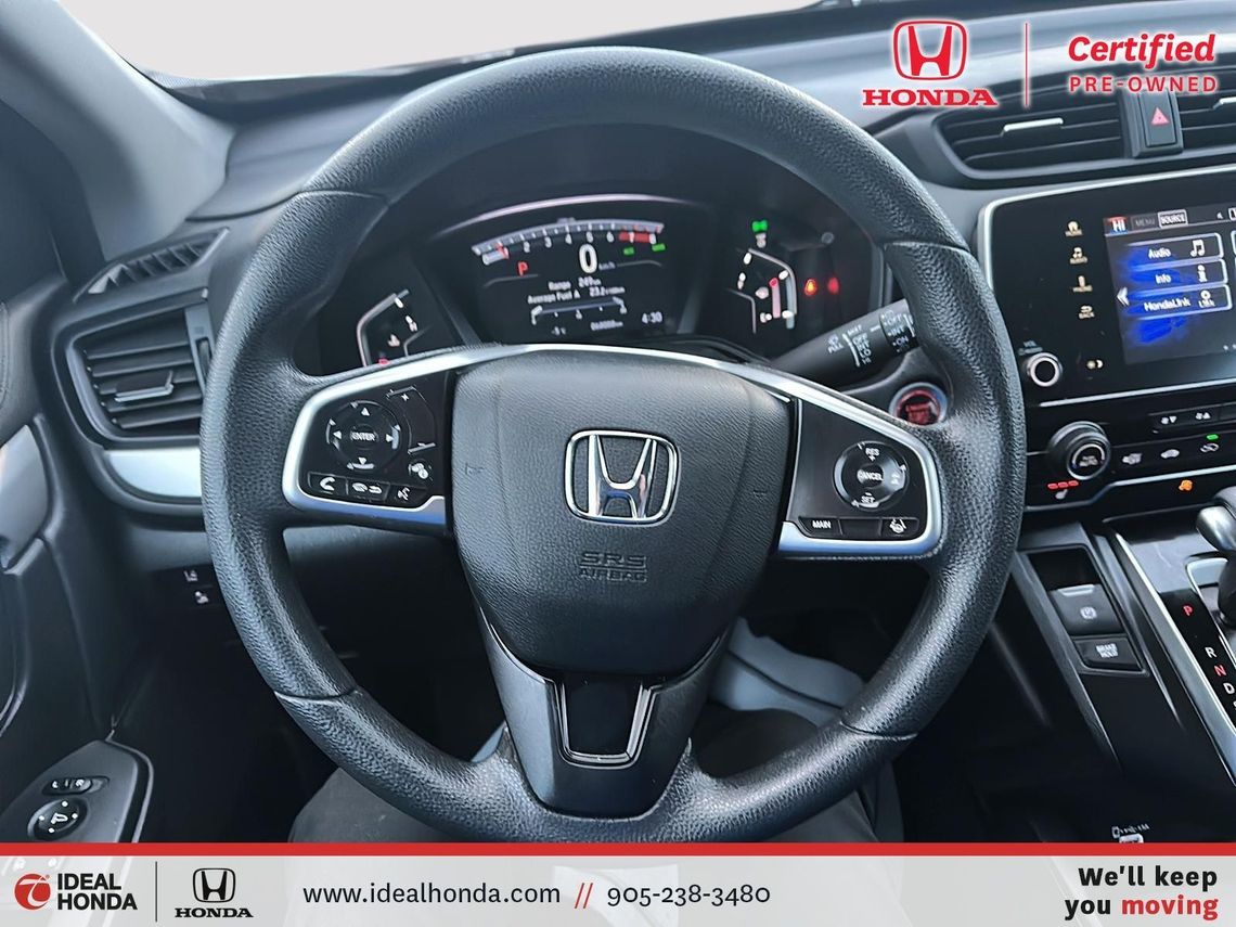 2021 HONDA CRV