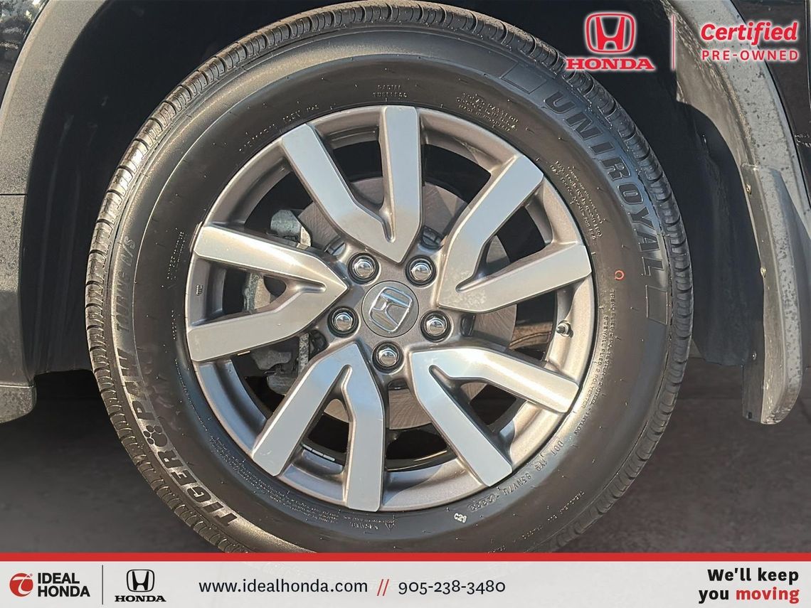 2019 PILOT EX-L | NO ACCIDENTS | EXCELLENT CONDITION