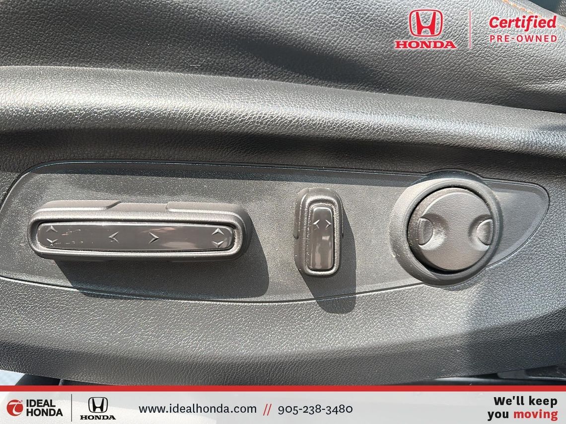 2024 CR-V EX-L | NO ACCIDENTS | HONDA CERTIFIED | LOW KMS