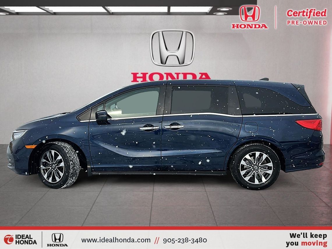 2022 HONDA ODYSSEY