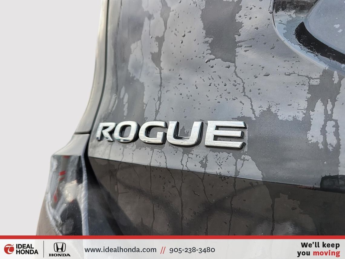 2020 NISSAN ROGUE