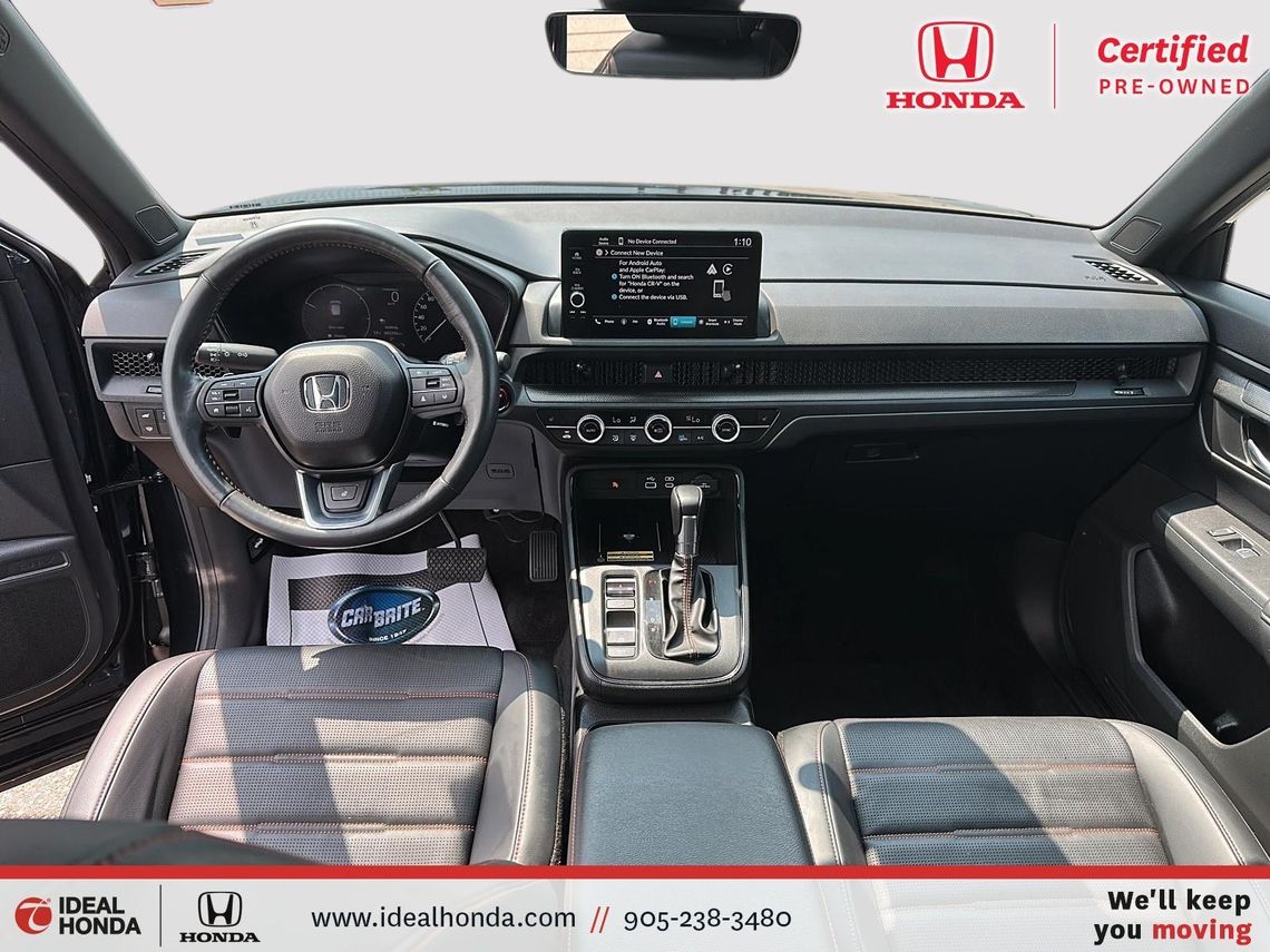 2024 CR-V EX-L | NO ACCIDENTS | HONDA CERTIFIED | LOW KMS