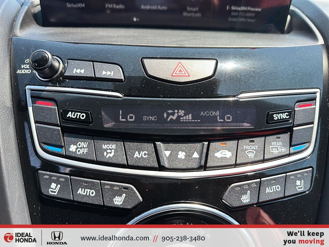 2023 ACURA RDX A-SPEC PACKAGE | LOW KMS | NO ACCIDENTS | CERTIFIED