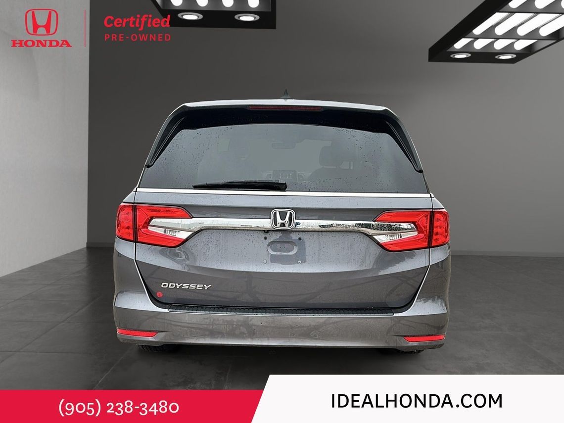 2020 HONDA ODYSSEY