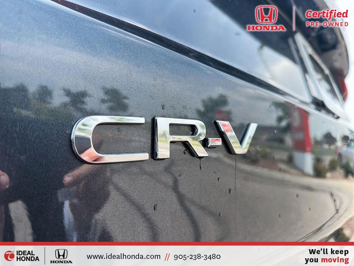 2023 CR-V SPORT | SAFETY CERTIFIED | GREAT CONDITION