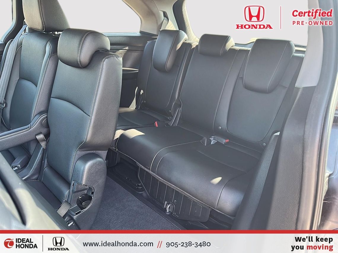 2022 ODYSSEY EX-L | HONDA CERTIFIED | EXCELLENT CONDITION