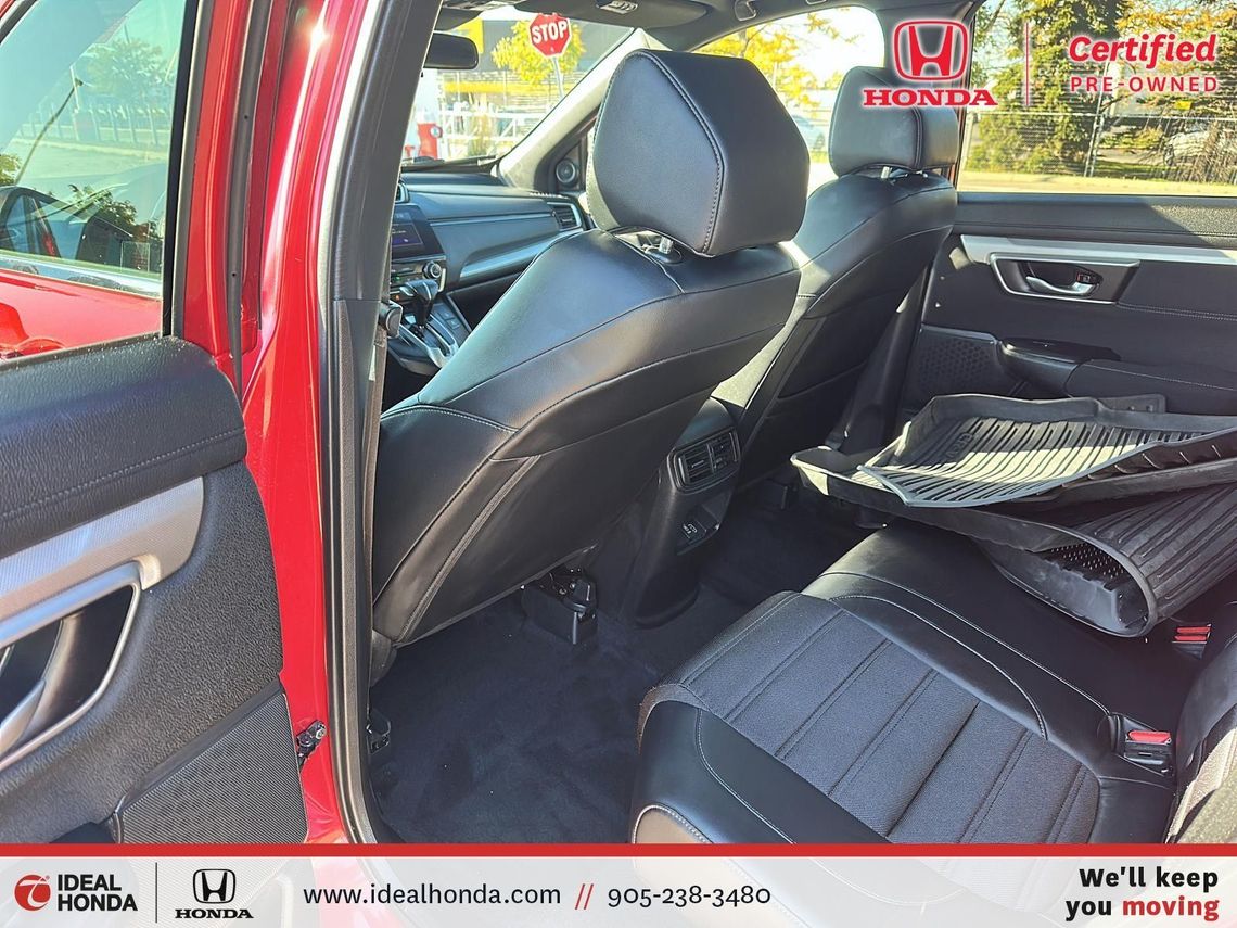 2020 CR-V SPORT
