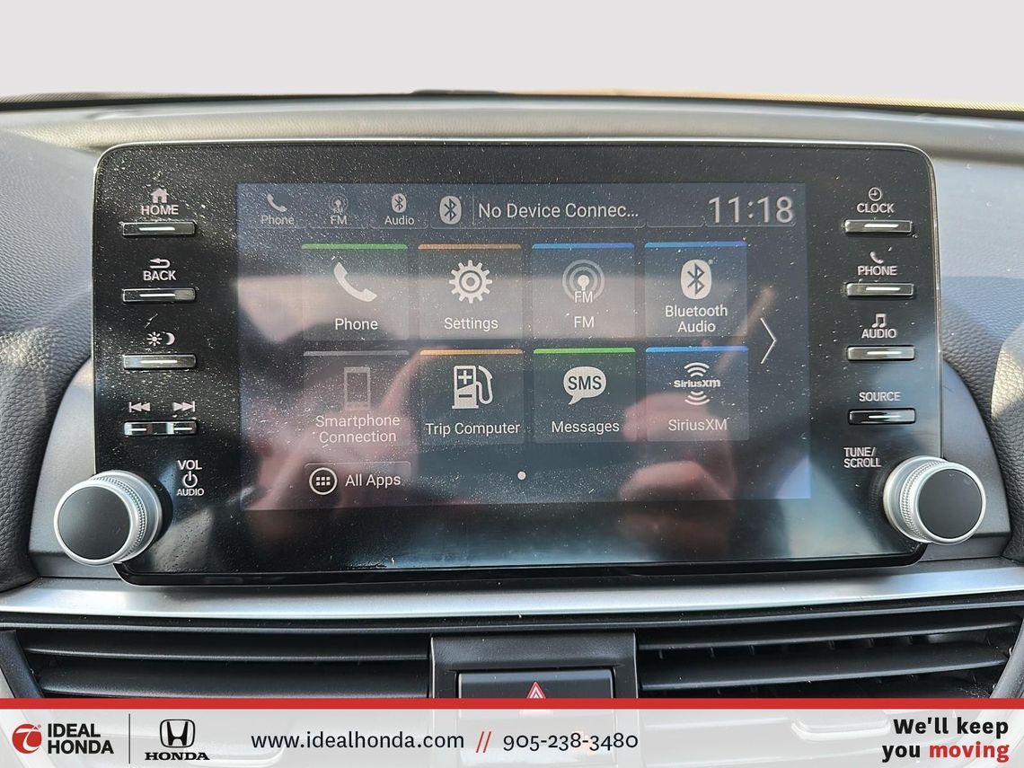 2019 ACCORD EX-L