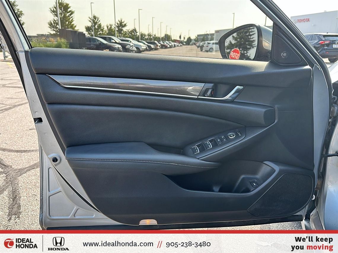 2020 ACCORD SPORT | NO ACCIDENT | HONDA APPROVED