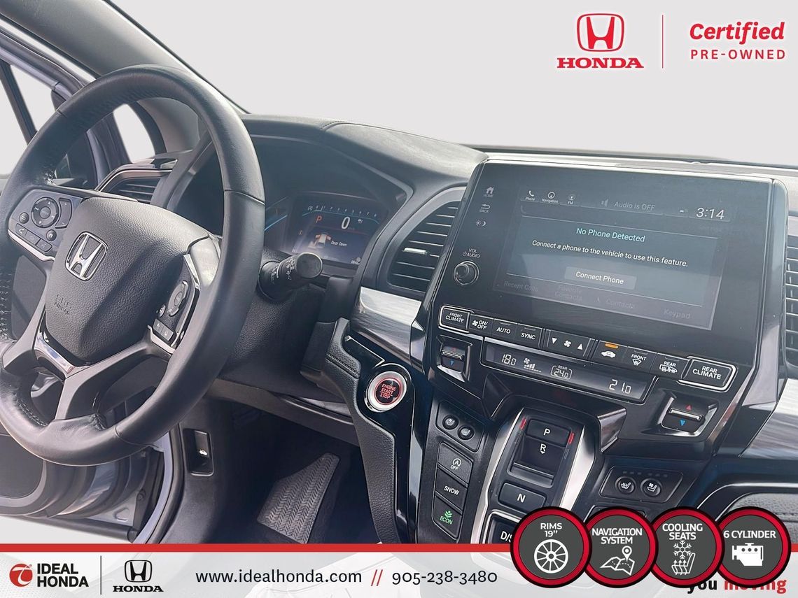 2023 ODYSSEY TOURING |