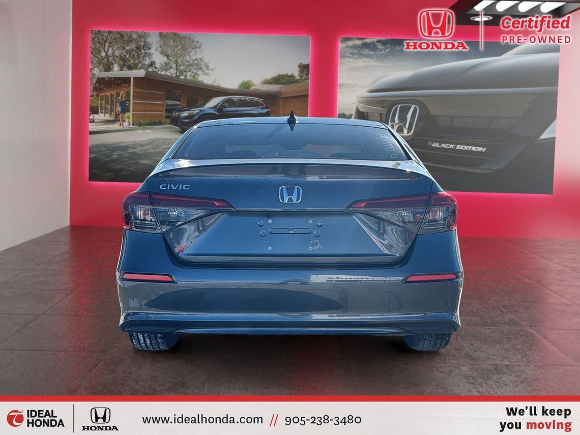 2023 HONDA CIVIC