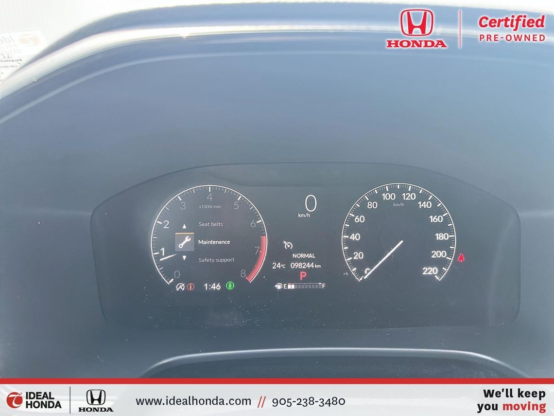 2023 CR-V SPORT | SAFETY CERTIFIED | GREAT CONDITION