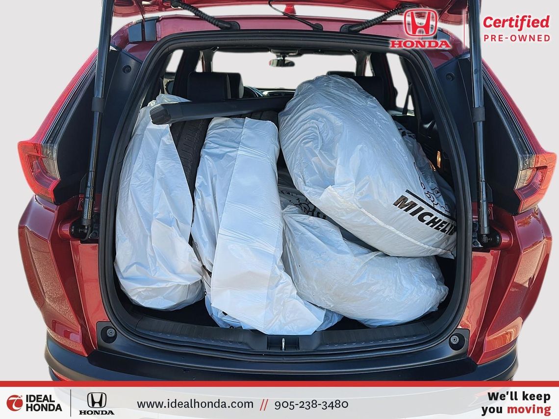 2020 CR-V SPORT