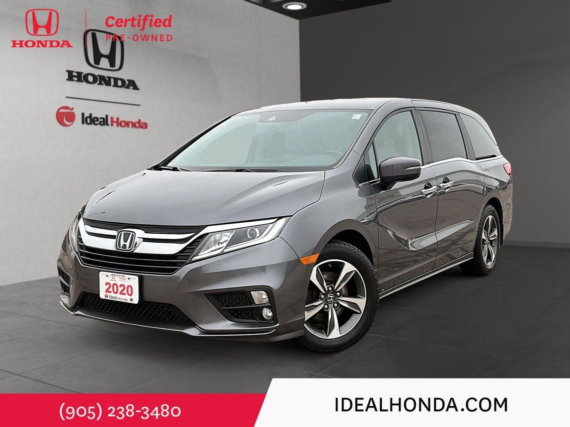2020 HONDA ODYSSEY