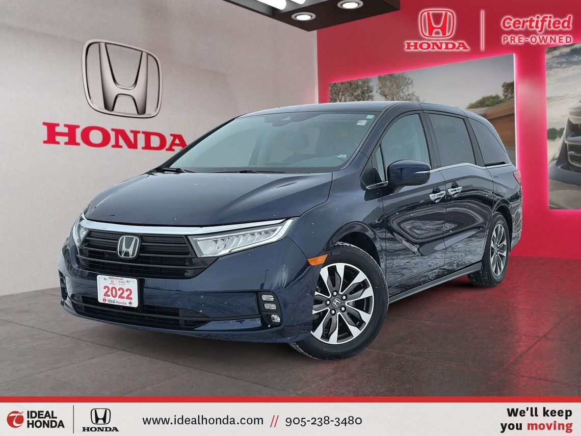 2022 HONDA ODYSSEY