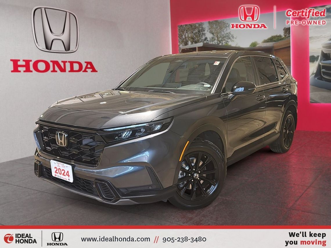2024 HONDA CR-V