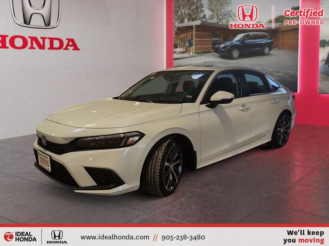 2023 HONDA CIVIC