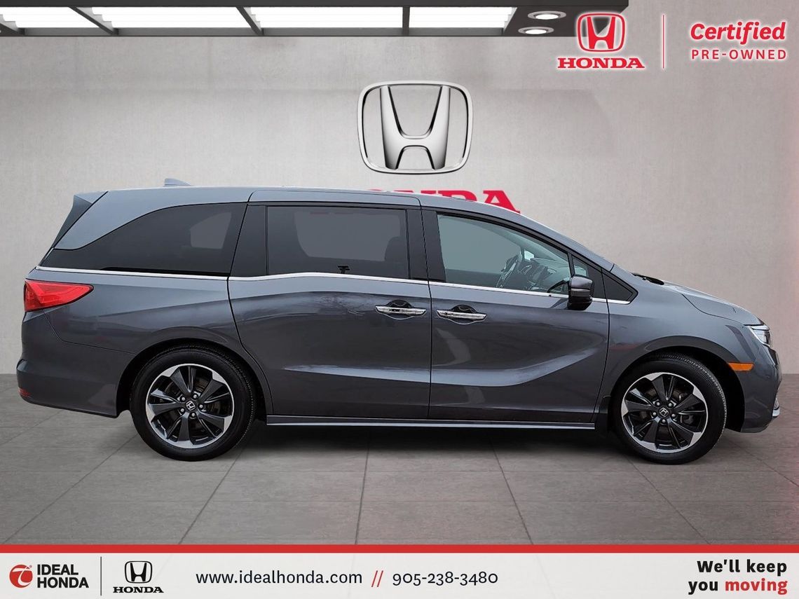 2023 HONDA ODYSSEY