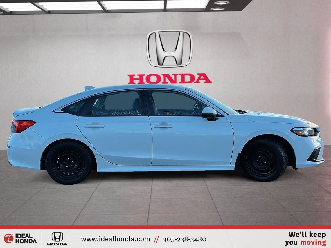 2022 HONDA CIVIC