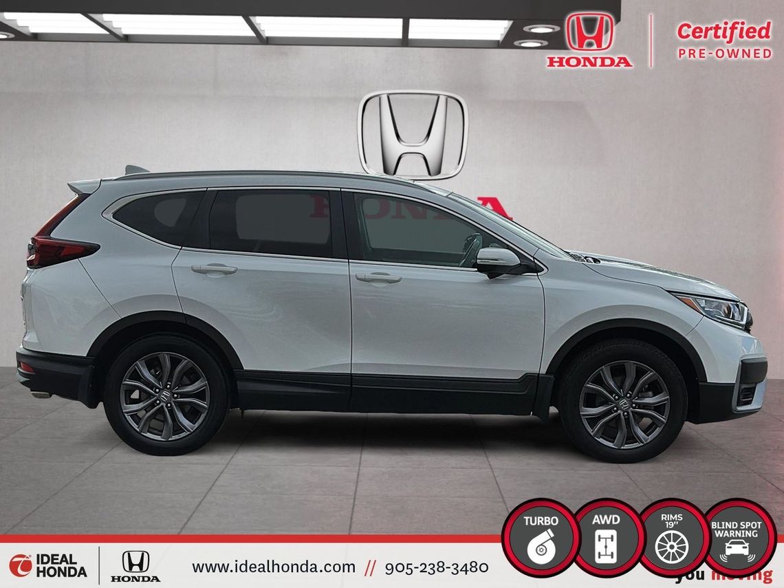 2022 CR-V SPORT