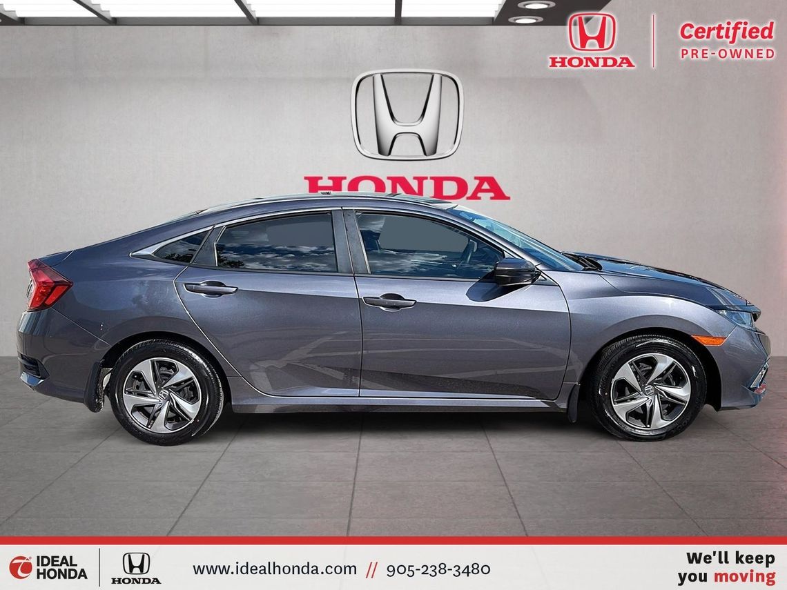 2020 CIVIC LX
