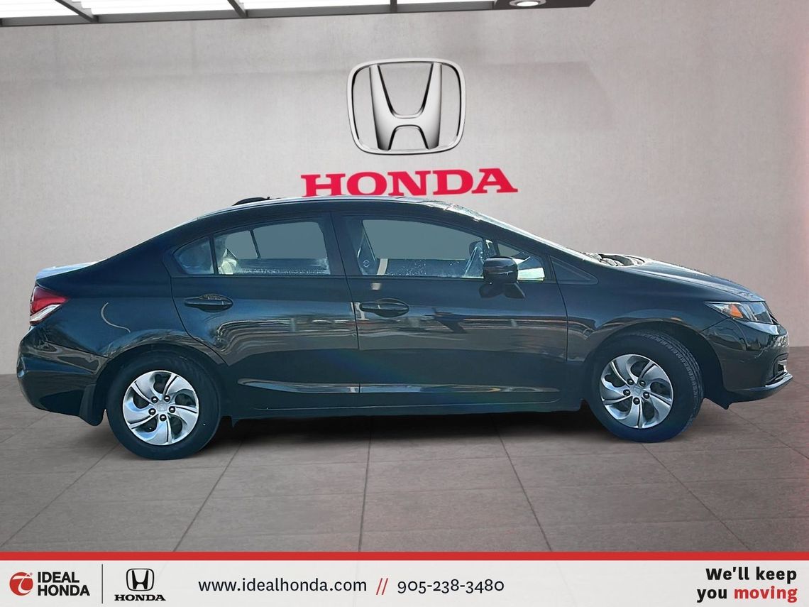 2014 HONDA CIVIC