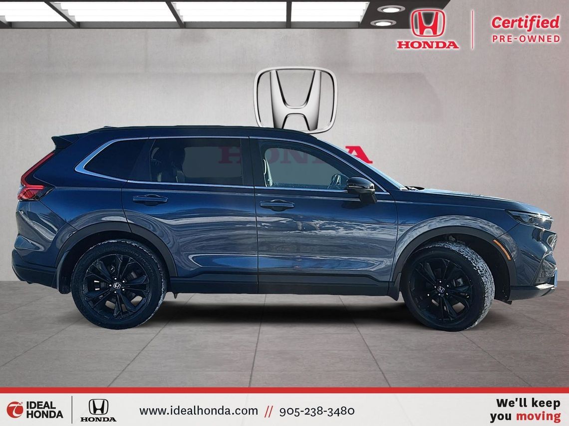 2023 HONDA CR-V