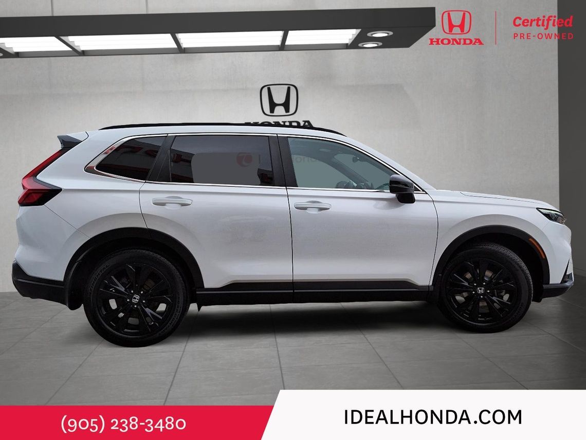 2023 HONDA CR-V