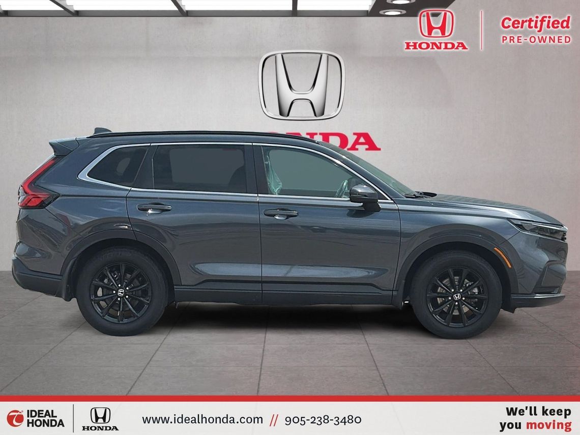 2023 CR-V SPORT | SAFETY CERTIFIED | GREAT CONDITION