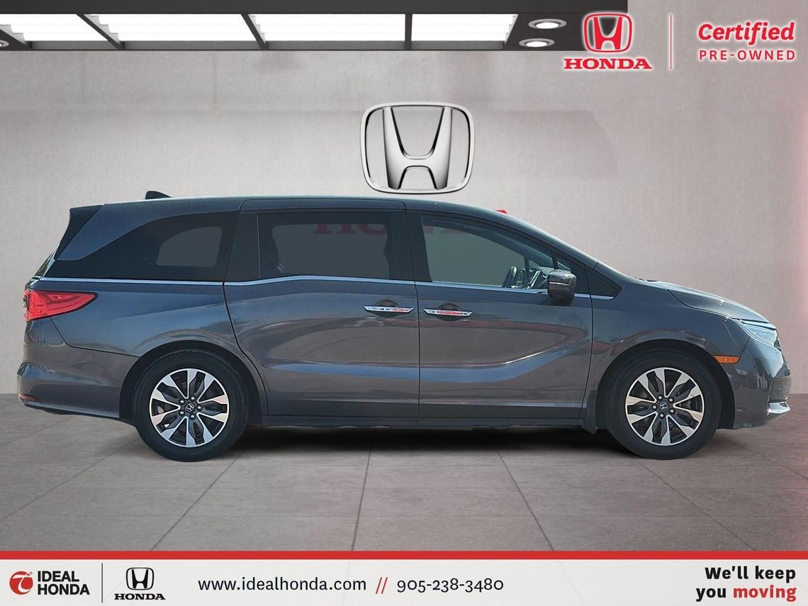 2022 ODYSSEY EX-L | HONDA CERTIFIED | EXCELLENT CONDITION