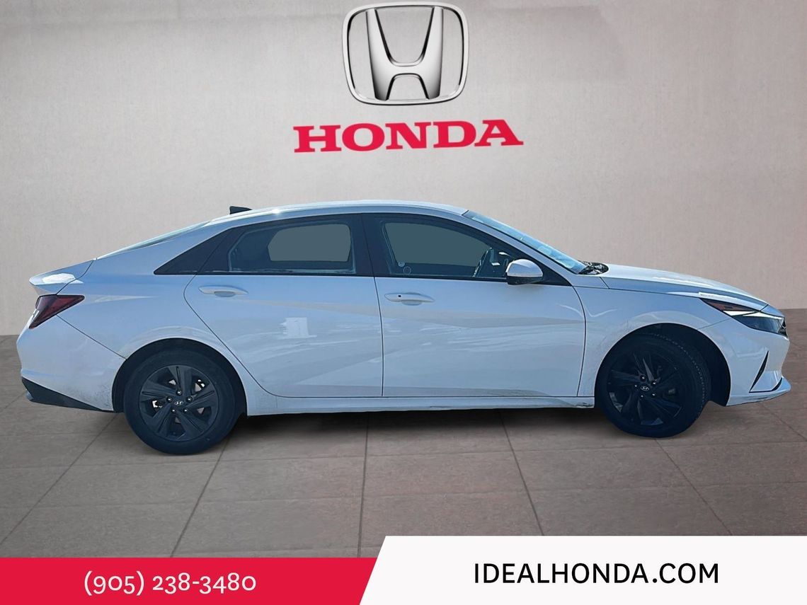 2021 HYUNDAI ELANTRA