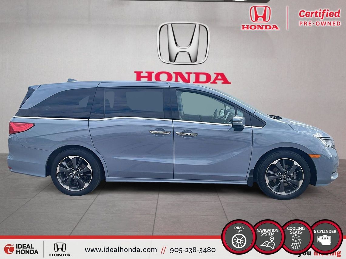 2023 ODYSSEY TOURING |