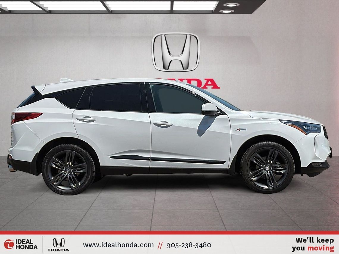 2023 ACURA RDX A-SPEC PACKAGE | LOW KMS | NO ACCIDENTS | CERTIFIED