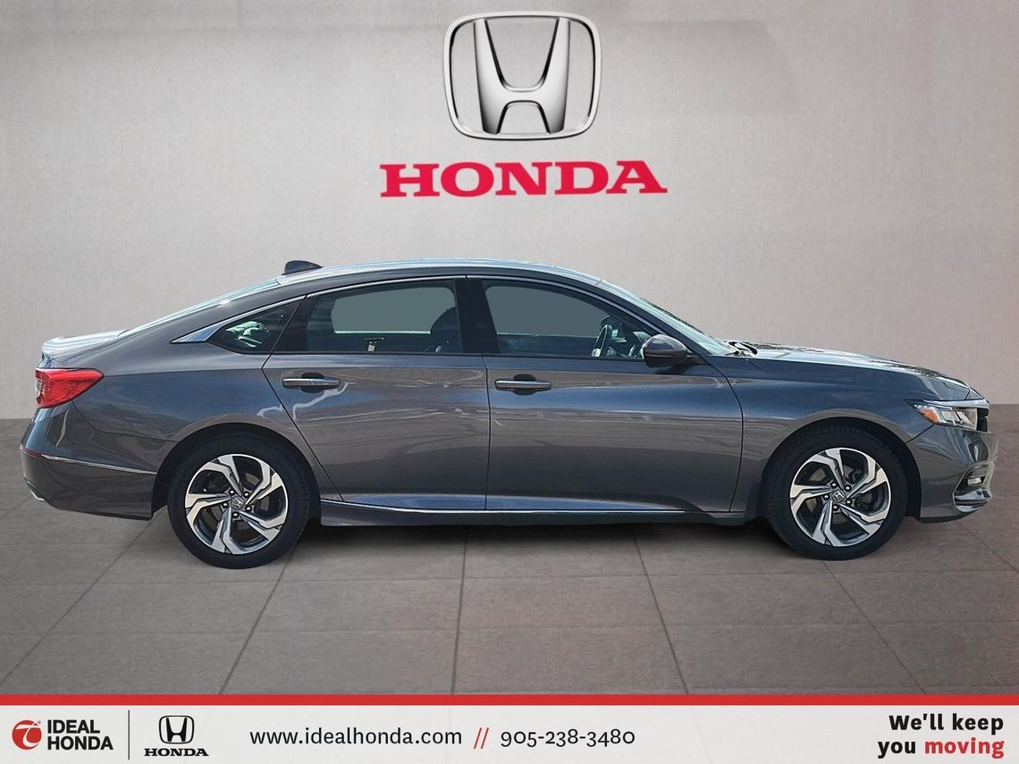 2019 ACCORD EX-L