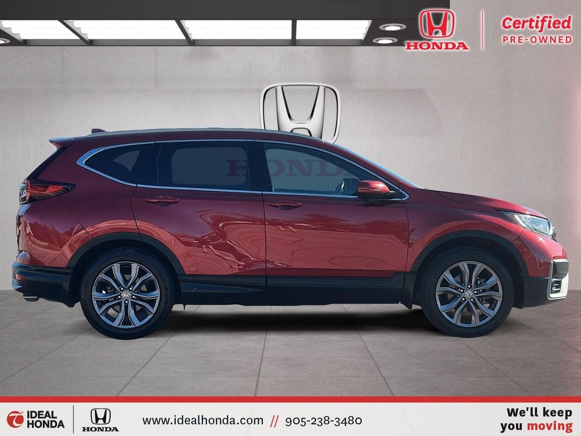 2020 CR-V SPORT