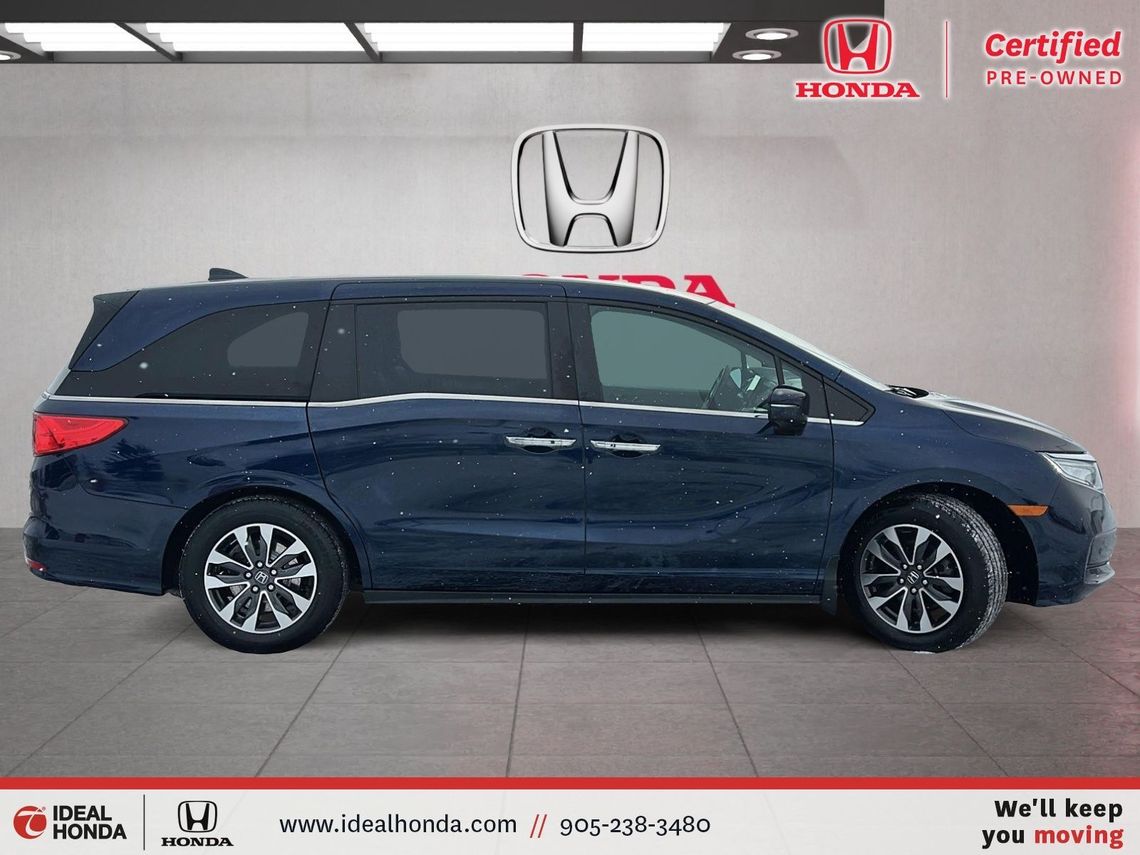 2022 HONDA ODYSSEY