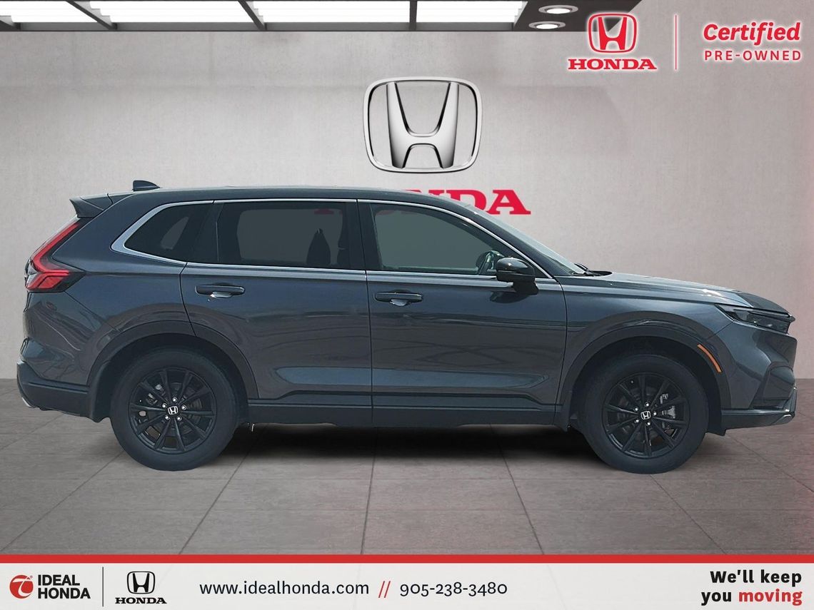2024 CR-V EX-L | NO ACCIDENTS | HONDA CERTIFIED | LOW KMS