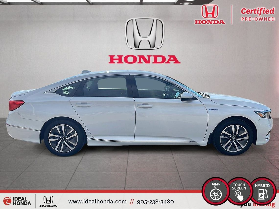 2020 HONDA ACCORD HYBRID