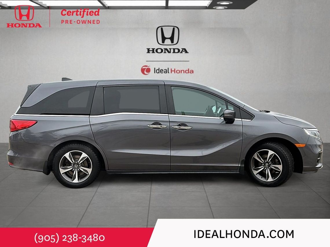 2020 HONDA ODYSSEY