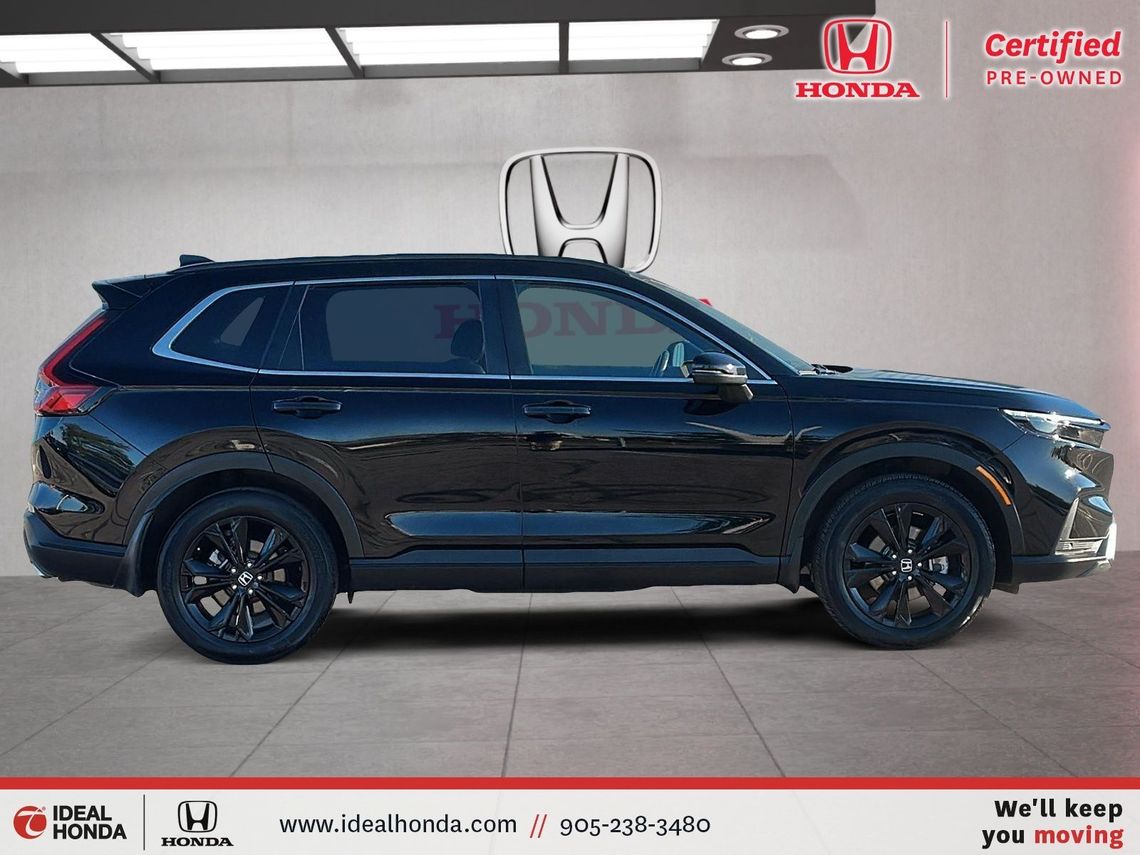 2024 CR-V TOURING
